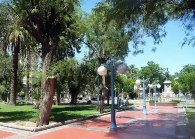Alerta en San Luis: vientos de hasta 60 km/h y una máxima que sorprende este jueves