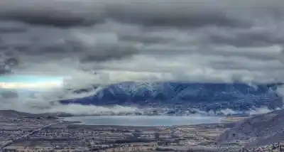 ¿Se Viene la Nieve a Tafí del Valle? Anticipan Frío, Lluvia y Posibles Nevadas este Miércoles