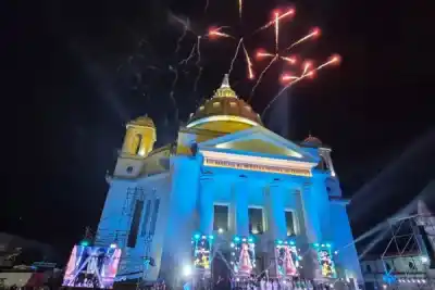 Más de 50 mil fieles coparon Itatí: la emotiva celebración por los 126 años de la Coronación Pontificia