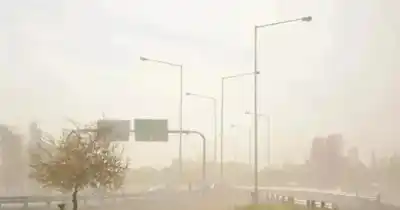 Alerta amarilla por viento Zonda se extiende al Gran San Juan: ¿qué zonas afecta?