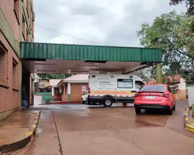 Lo atropellaron y huyeron: la desesperada lucha de un hombre en Iguazú