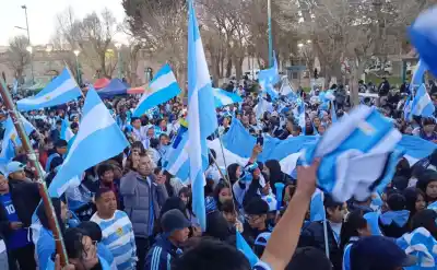 Más de 200 efectivos y drones: así será el operativo para la final del Mundial en Jujuy