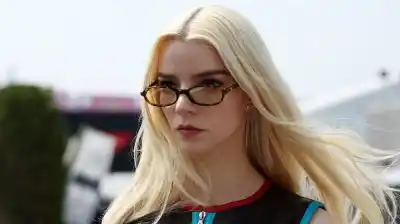Con una imagen que lo dice todo: el posteo de Anya Taylor-Joy tras el triunfo argentino