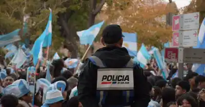 El festejo que paralizó San Juan: 30 mil personas, 24 detenidos y un dato que sorprende