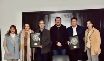 Serra Recibió a los Maestros de Monteros Semifinalistas en el Premio Nacional “Docentes que Inspiran”