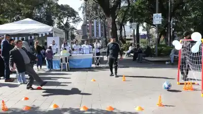 El dato que esconden los nervios del partido: más de 16 mil tucumanos ya se controlaron y esto recomiendan