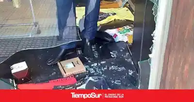 Robos y vandalismo en Río Gallegos: la Cámara de Comercio pide refuerzos policiales