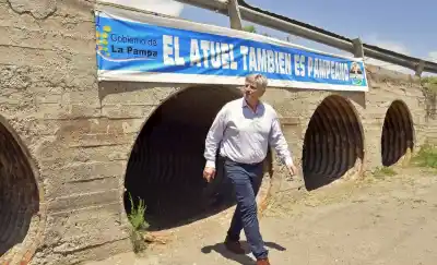 Ziliotto lanzó una dura acusación contra Mendoza a seis años del fallo del Atuel