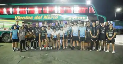 Monteros Vóley y Tucumán de Gimnasia confirmaron su participación en la elite masculina