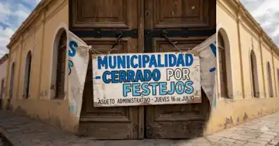 Fiebre mundialista en Jujuy: dos municipios declararon asueto y ya no trabajarán este jueves