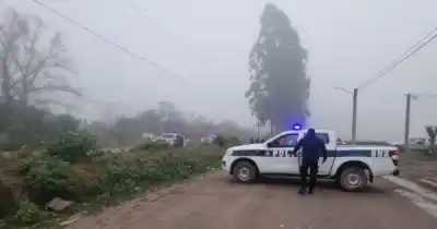 El hallazgo en la ruta 48 que estremeció a El Carmen: identificaron al joven sin vida