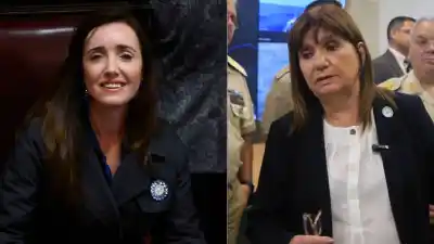 El chat que explotó: Villarruel y Bullrich se cruzaron por la venta de tierras y el Mundial
