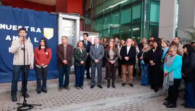 El gobernador Suárez sorprendió en la muestra del Juan Yaparí y esto fue lo que vio