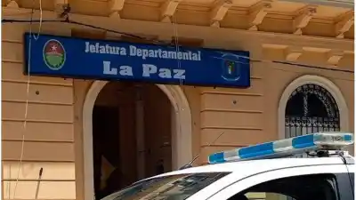 Disputa entre jóvenes terminó a los tiros en La Paz: un menor de 15 años herido