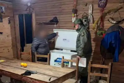 Se le escapó el chancho: robó el cerdo de un vecino, lo faenó y salió a vender la carne por el barrio