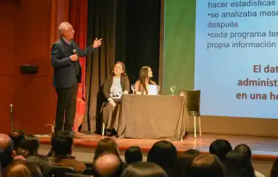 ¿Qué se esconde detrás de los números? El plan que busca humanizar la salud en La Rioja