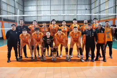 ¡Monteros Vóley es Campeón del Torneo Iniciación y Sigue Haciendo Historia en Tucumán!