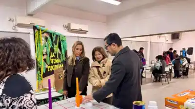 Los talleres de invierno que combinan robótica, yungas y aprendizaje gratuito en el CIIDEPT