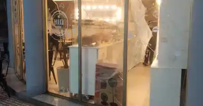 Entraron a robar en pleno macrocentro y lo que se llevaron vale más de 2 millones