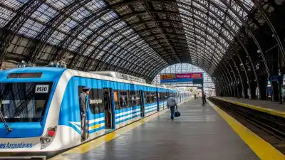 Viajar en tren en julio: los nuevos precios que nadie esperaba