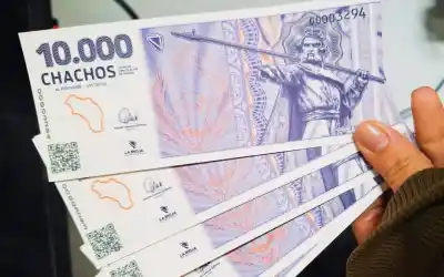 Vacaciones de invierno: los Chachos ya mueven $100 millones en La Rioja tras más de 700 canjes