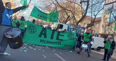 Aumento confirmado: ATE aceptó la propuesta del Gobierno y ya son seis los gremios que firmaron