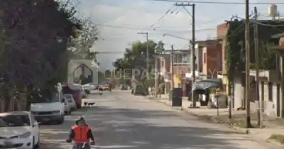 Intentó asaltar a una joven en Alto Comedero y terminó hospitalizado tras ser reducido por una pareja