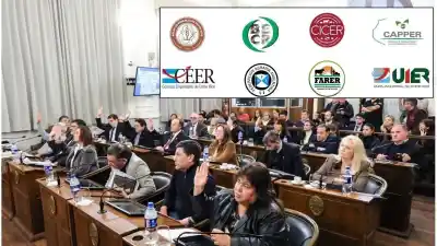 El respaldo empresarial que busca cambiar el sistema previsional de Entre Ríos