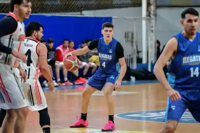 El joven de Regatas que vuelve a llamar la atención de la CAB: ¿qué busca en el Campus U17?