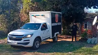 Suspendieron la indagatoria: ordenan junta médica urgente para la madre acusada del crimen de Ilan Vázquez