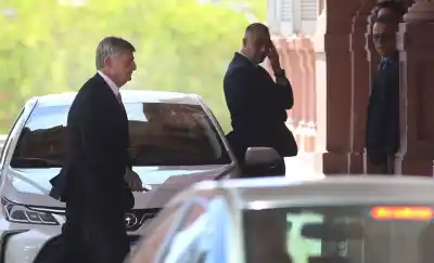 La cita clave de Ziliotto con Santilli: el reclamo por 400 mil millones que pone en vilo a La Pampa