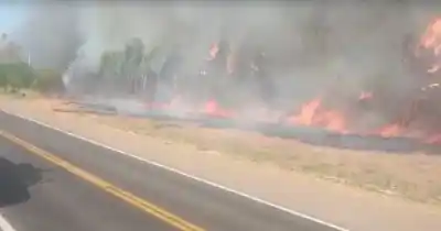 Alerta en Jujuy: el desesperado llamado de los bomberos que nadie puede ignorar