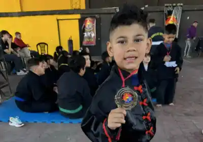 Farhid Araya demostró en el Sipalki Do Porque y Ya Tiene Pasaje al Mundial 2026