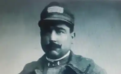 El diario de guerra de un inmigrante italiano que peleó en la Primera Guerra Mundial y terminó sus días en La Pampa