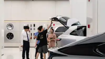 El gigante asiático se frena: la economía china crece al menor ritmo en tres años