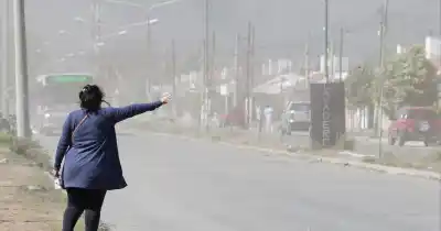 Viento Zonda y calor extremo: el clima en Salta que nadie te contó para el fin de semana