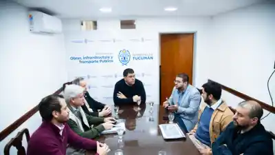 Protegen los gasoductos del río Salí: las obras que preparan Gobierno y Naturgy