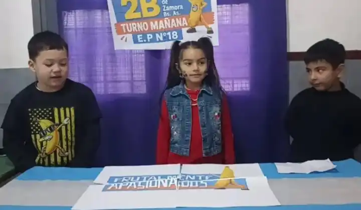 Villa Albertina: el baile de los chicos de la Primaria 18 que puede cambiar la merienda de toda la escuela