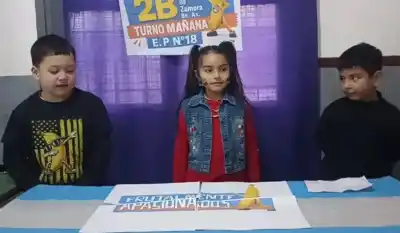 Villa Albertina: el baile de los chicos de la Primaria 18 que puede cambiar la merienda de toda la escuela