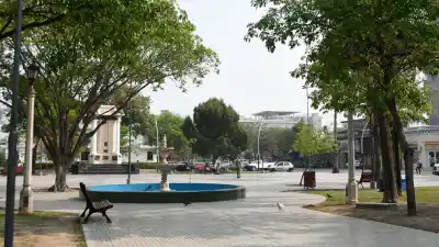 ¿Un adelanto de la primavera? Santiago del Estero vivió una jornada con sensación térmica de 32°C en pleno invierno