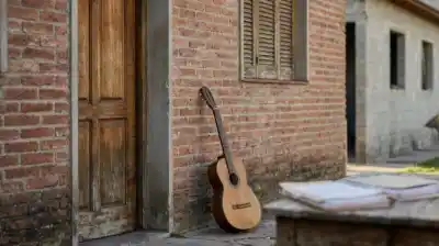 Le ofreció una guitarra a su papá por la casa, pero cuando quiso echar a su hermano la Justicia le dijo no: el motivo