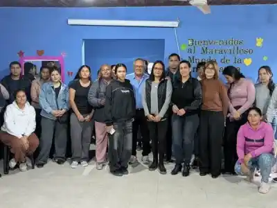El plan de Nacif que promete cambiar el futuro de Ingeniero Juárez: cursos gratuitos y mucho más