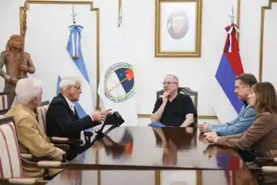 Un referente nacional en trasplante cardíaco infantil visitó Misiones y elogió el sistema de salud provincial