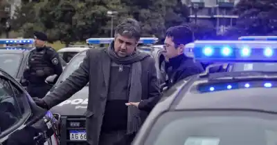 El insólito episodio en Circunvalación: tres choques y un ministro involucrado