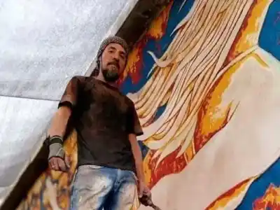 El Taller de Muralismo de la Albertazzi pintará en vivo en La Formoseñada: ¿qué obras se verán?