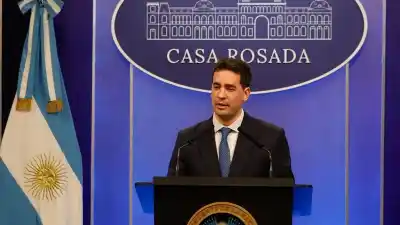 El Gobierno salió a contradecir a Messi: "No coincidimos en que 'la gente no llega a fin de mes'"