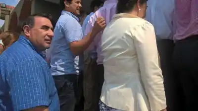 Polémico video del presidente del Concejo de Monteros: “Lo vamos a sacar cagando a Manzur cuando venga”