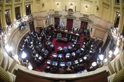 El Senado aprobó 29 pliegos judiciales y 27 ascensos diplomáticos: ¿quién es el correntino que sigue en la mira?