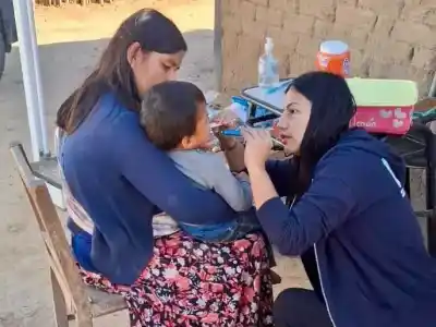 Salud sobre ruedas: lo que pasó en Villa Nueva que nadie esperaba