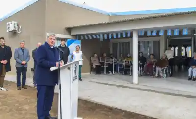 Ampliaron la residencia de adultos mayores en Villa Mirasol: ¿qué detalles esconde la obra?